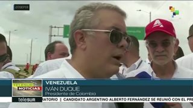teleSUR Noticias: Cuba condena expulsión de sus diplomáticos en EEUU