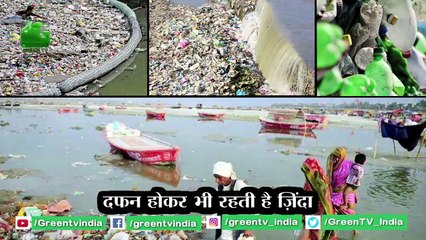 #SayNoToPlastic #SaveEnvironment  | Movement against single-use plastic - Understand the risk and then decide