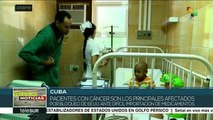 teleSUR Noticias: Cuba presenta informe sobre daños del bloqueo