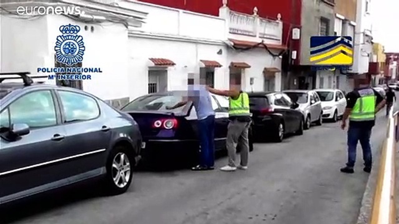 Algeciras: 51-jähriger Terrorverdächtiger festgenommen