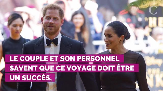 Meghan Markle et le prince Harry en Afrique : comment leur fils Archie pourrait les aider à laver leur réputation