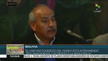 teleSUR Noticias: Exigen renuncia del presidente de Haití