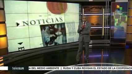 Temas del Día: La nueva agresión diplomática de EEUU hacia Cuba
