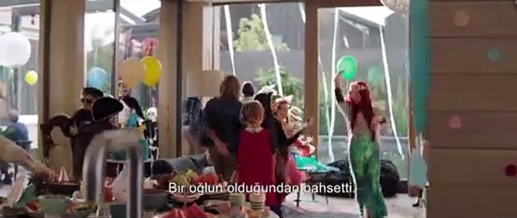 Gerçeğin Peşinde Altyazılı Fragman