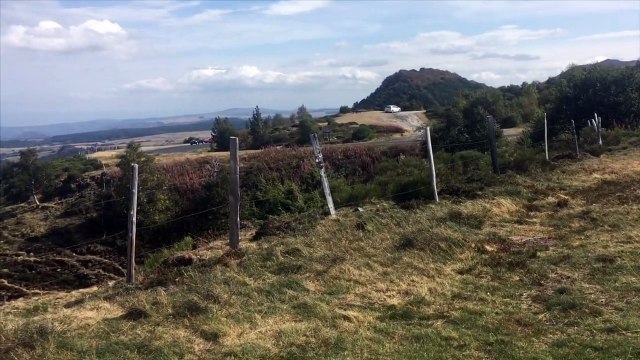Balade au col de la croix saint robert