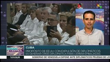 Edición Central: Avanzan diálogos por la paz en Venezuela