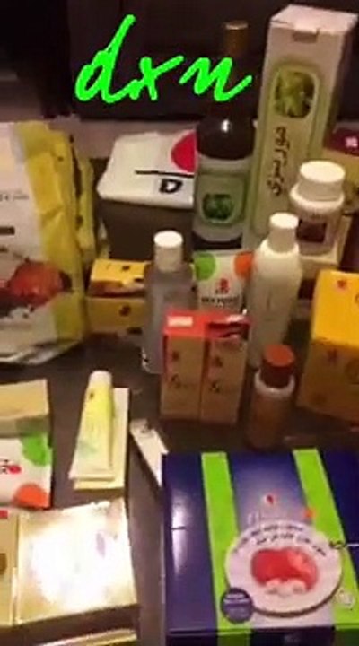 رأي أحد الأعضاء من السعودية في شركة DXN الماليزية