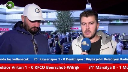 Fenerbahçe - Ankaragücü maçı Bilyoner'de