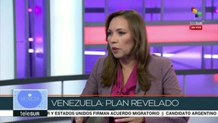 Sequera: Queda claro qué fuerzas sustentan la figura de Juan Guaidó