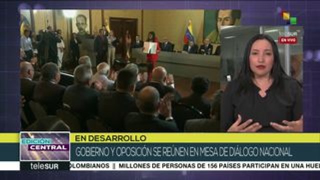 Venezuela acusa a Guaidó de desmantelar empresa Monómeros