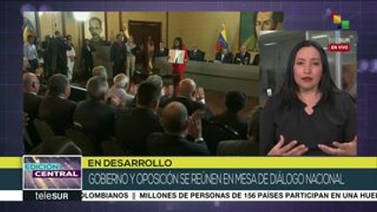 Venezuela acusa a Guaidó de desmantelar empresa Monómeros