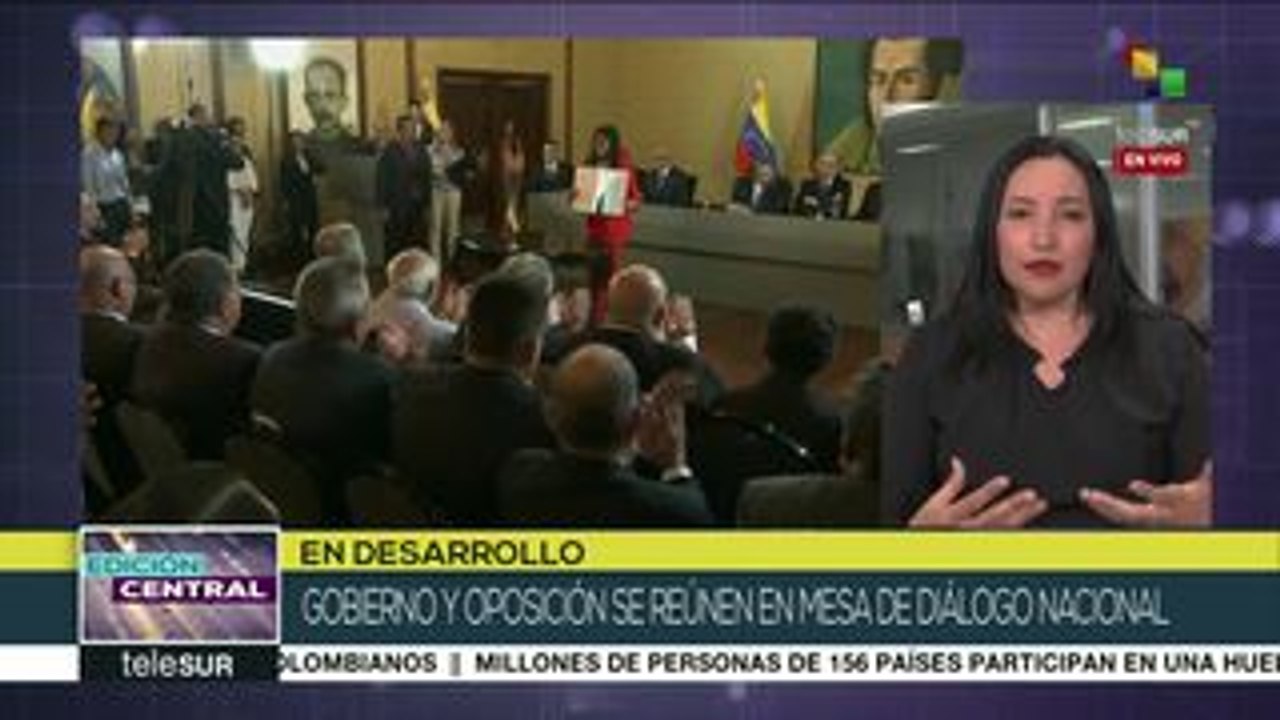 Venezuela acusa a Guaidó de desmantelar empresa Monómeros