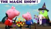 Peppa Pig Magic Show with Funny Funlings Wizard Funling in this Funny Videos Peppa Pig Full Episodes English Toy Story for Kids