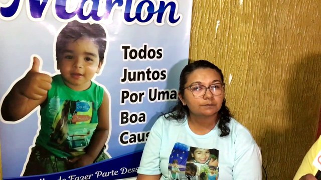 Seja voluntário do Projeto Menino Marlon de Pedras de Fogo