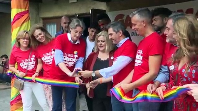 El Parque de Atracciones de Madrid celebra este sábado el 'GayDay'