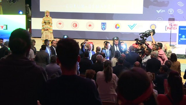 Uluslararası Coğrafi İşaretli Ürünler Zirvesi - Ankara Valisi Vasip Şahin - ANKARA