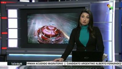 teleSUR Noticias: Trump aprueba envío de militares a Oriente Medio