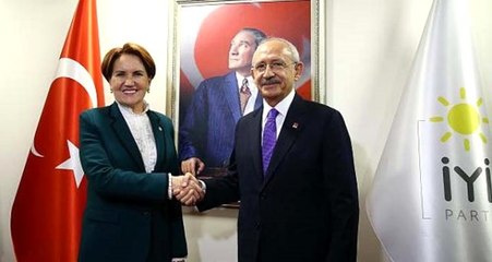 Millet İttifakı'nda HDP çatlağı! İYİ Partili Yavuz Ağıralioğlu: Biz bu bileşen içinde olmayız