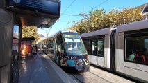 Journées du patrimoine à Strasbourg : Impromptus artistiques dans le tram C