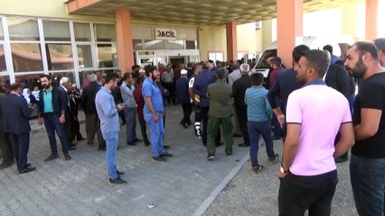 Taziye dönüşü trafik kazası: 2 ölü, 3 yaralı - HAKKARİ