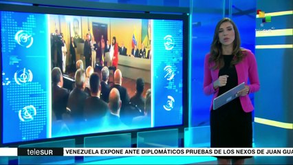 Síntesis: Gob. y oposición de Vzla. instalan mesa nacional de diálogo