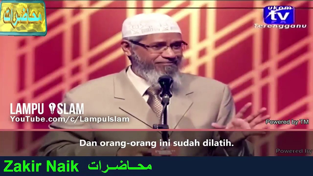 Apakah Dr. Zakir Naik Seorang Wahabi