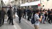 Angers. Les manifestants évacués de la rue du Mail