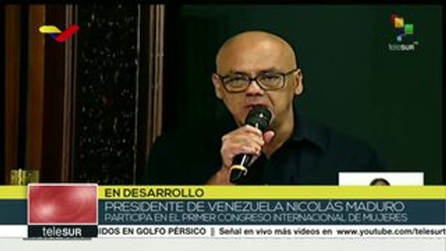 Pdte. Maduro: Gob. de Iván Duque fomenta la guerra contra Venezuela