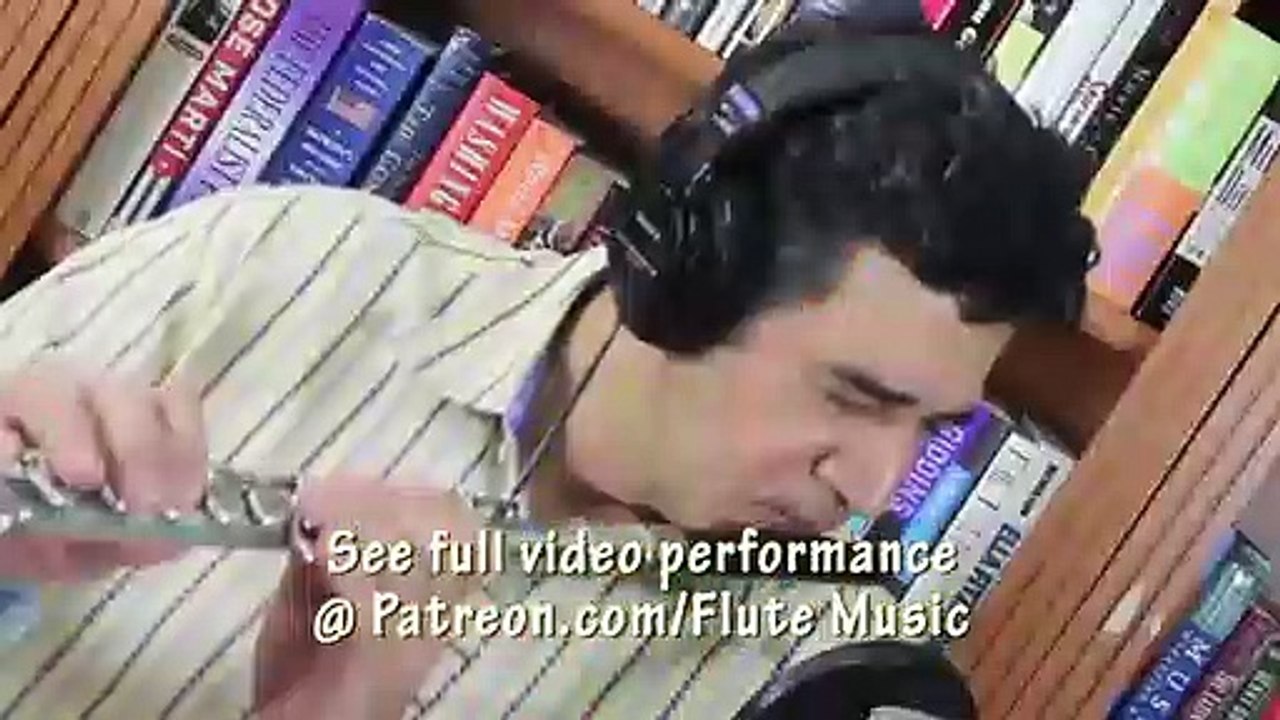 Moment's Notice Jazz flute | See full performance on Patreon