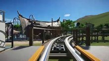 Maelstrom (Unfinished Custom Coaster)- Planet Coaster