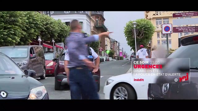 Ne manquez pas ce soir, sur NRJ12, un numéro INEDIT de Urgences le nouveau magazine de Jean-Marc Morandini avec la police de Dinard en pleine action !
