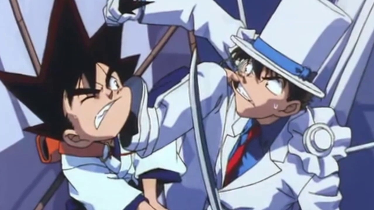 CROSSOVERS DEL MANGA Y EL ANIME