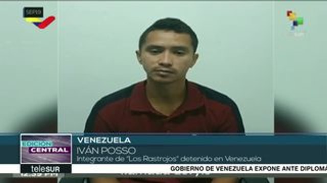 Paramilitar confiesa cómo fue operación de Los Rastrojos con Guaidó