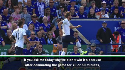 Pochettino explains dreadful Premier League away form