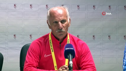 Turan İnce: “3 puanı biz arzuladık ve bunu elde ettik”