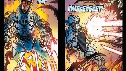 Por Qué C3PO Tiene el Brazo Rojo - Star Wars