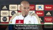 Zidane not threatened by Mourinho replacement rumours