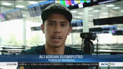 Tampil di ARRC Seri Sepang, Ali Adrian Finis di Posisi ke-9