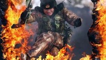 Los 10 ejercicios militares más rudos y raros del mundo