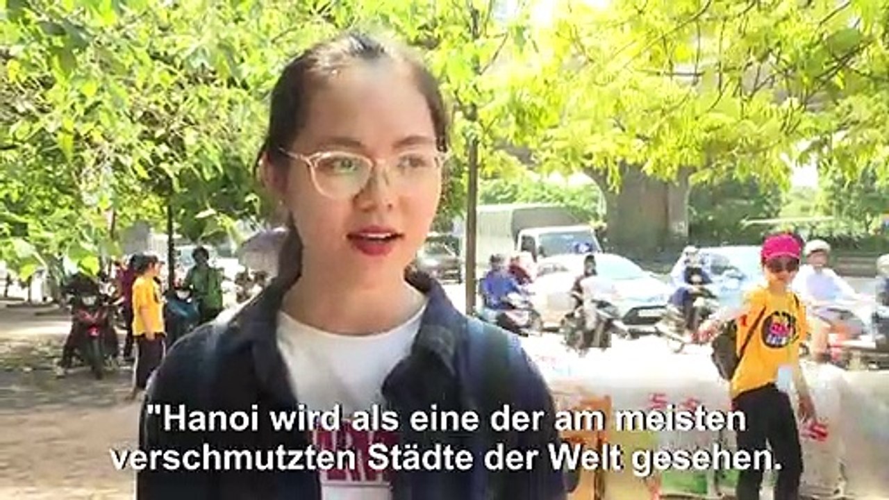 "Cleanup Day" - weltweites Müllsammeln