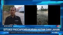 Kabut Asap Tipis Masih Selimuti Riau