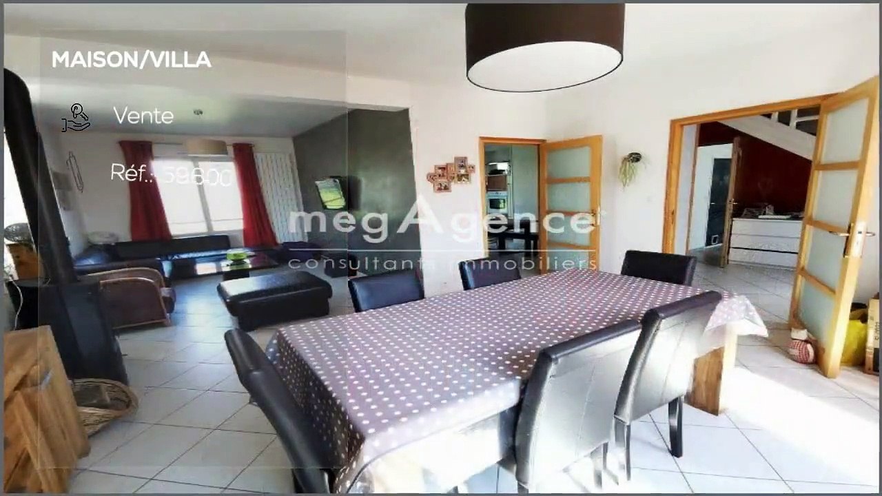 A vendre - Maison/villa - LESNEVEN (29260) - 7 pièces - 151m²