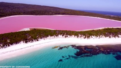 8 Lagos Más Aterradores del Planeta