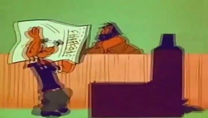 POPEYE _ CHURRASCO PRA DOIS