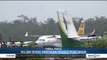 Hujan Deras, Pencarian Pesawat Hilang Kontak di Papua Dihentikan Sementara
