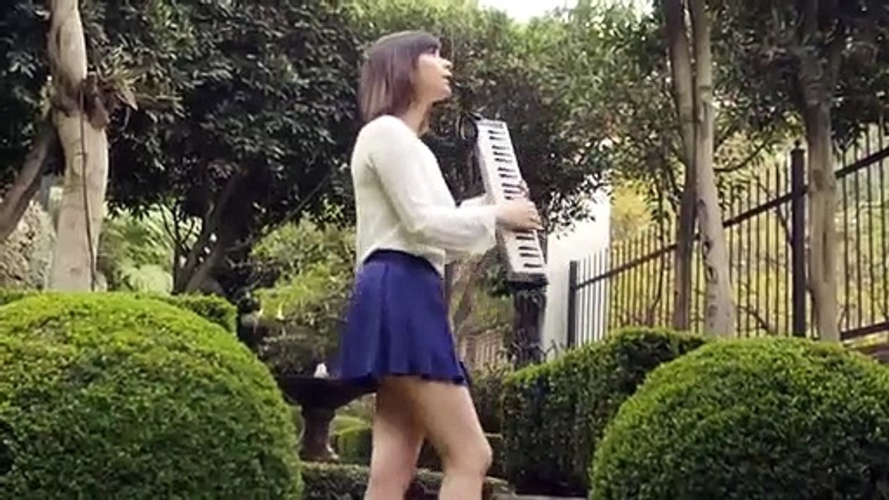 Hikaru Nara ♥ Shigatsu wa Kimi no Uso (Cover ilonqueen)