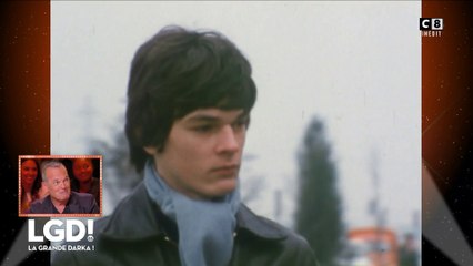 La première télé de Laurent Baffie