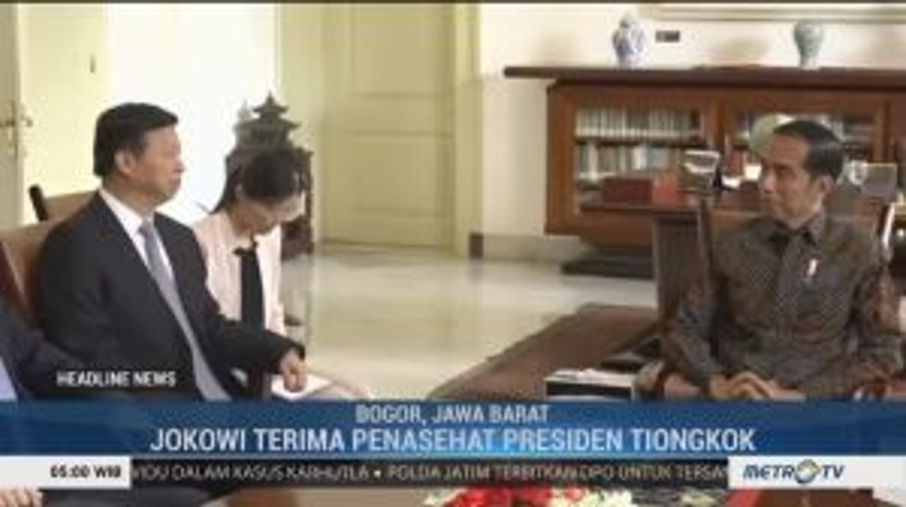 RI Berharap Tiongkok Tingkatkan Nilai Impor Produk Indonesia