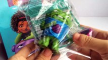 Dreamworks Home Movie Nervous Oh McDonalds Happy Meal Toy - Unboxing Demo Review