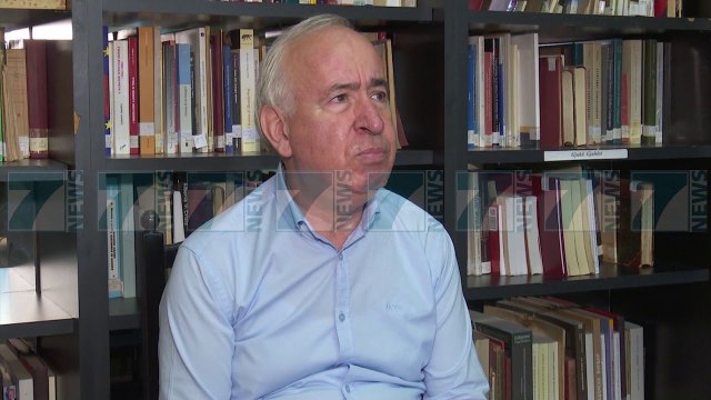 BIBLIOTEKA KOMBETARE ESHTE NE EMERGJENCE - News, Lajme - Kanali 7